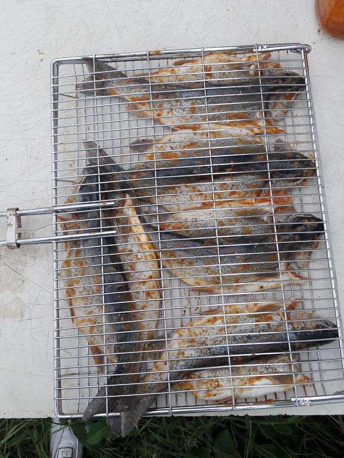 Fish Hotel Akhalkalaki Eksteriør bilde